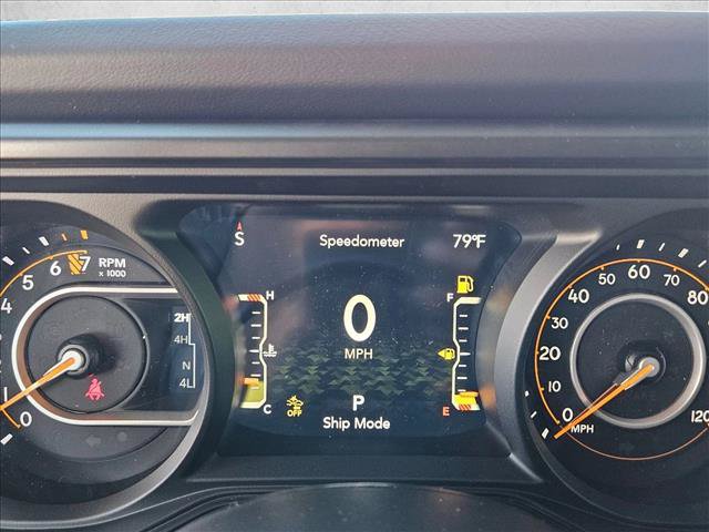 New 2026 Jeep Gladiator Mojave AWD/4WD image 11