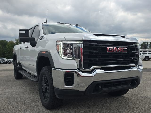 Used 2023 GMC Sierra 2500 Pro w/ Gooseneck/5TH Wheel Package image 8