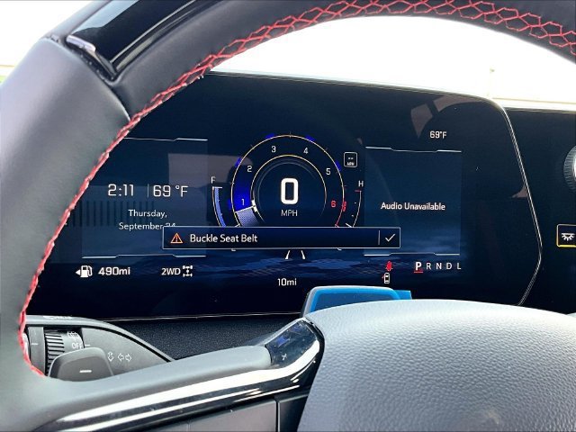 New 2027 Chevrolet Traverse RS AWD/4WD image 20