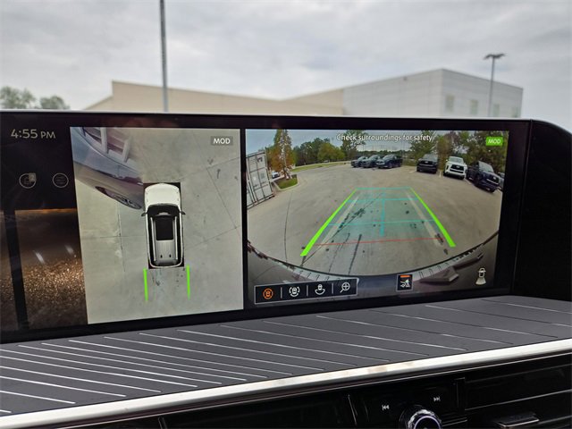 New 2026 INFINITI QX80 Autograph w/ Autograph Exterior Package image 27