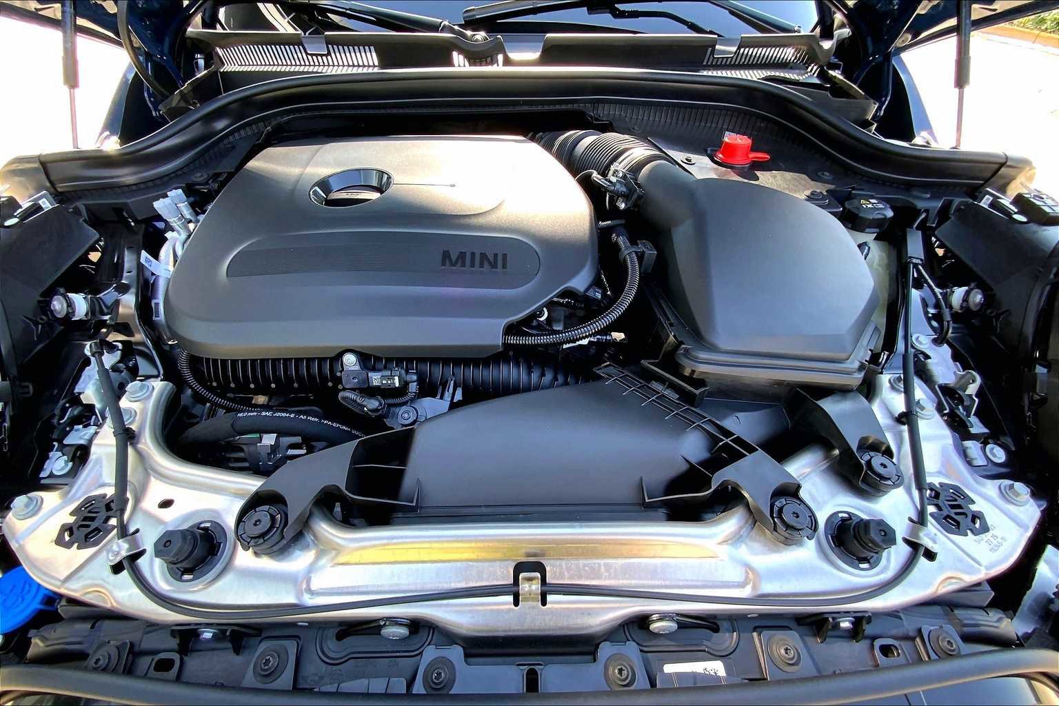 New 2026 MINI Cooper S image 16