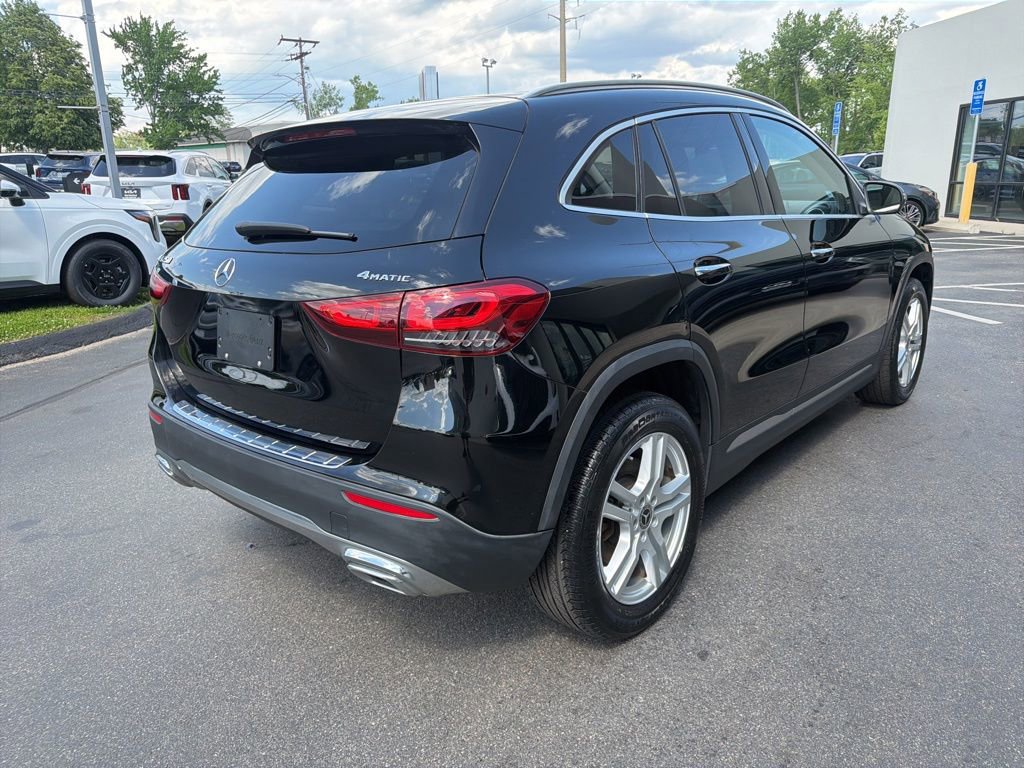Used 2021 Mercedes-Benz GLA 250 4MATIC image 8