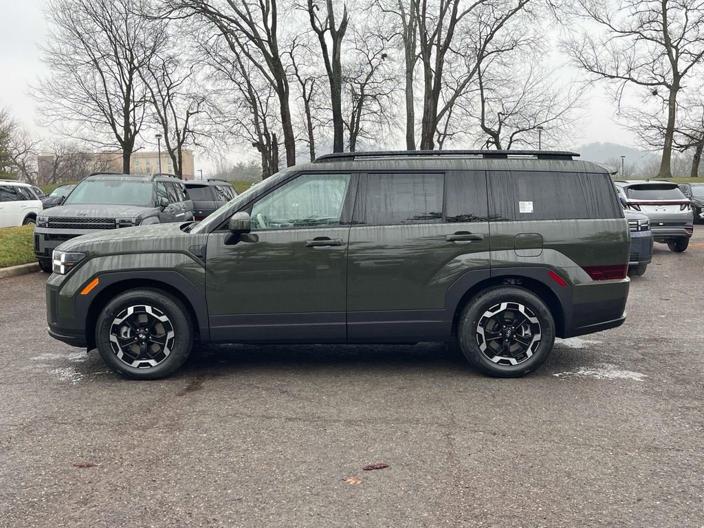 New 2026 Hyundai Santa Fe SEL image 4