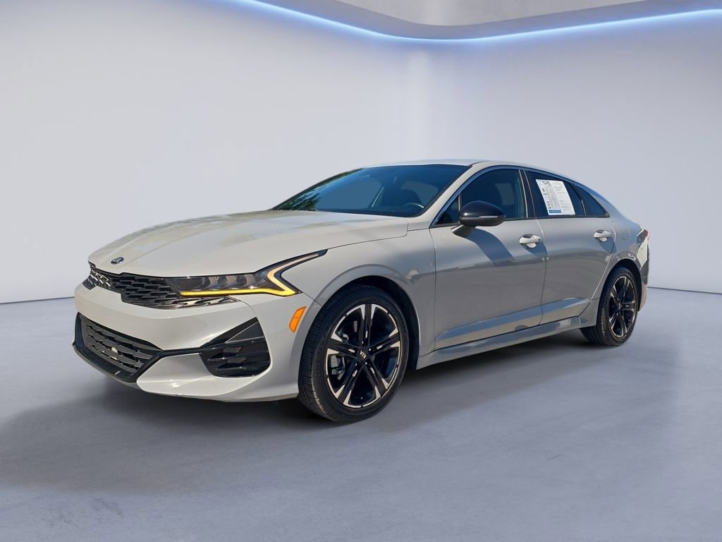 Used 2021 Kia K5 GT-Line FWD image 1