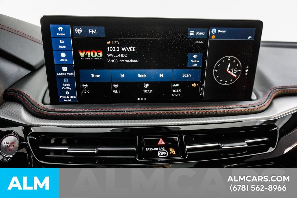 Used 2025 Acura MDX A-Spec AWD/4WD image 40