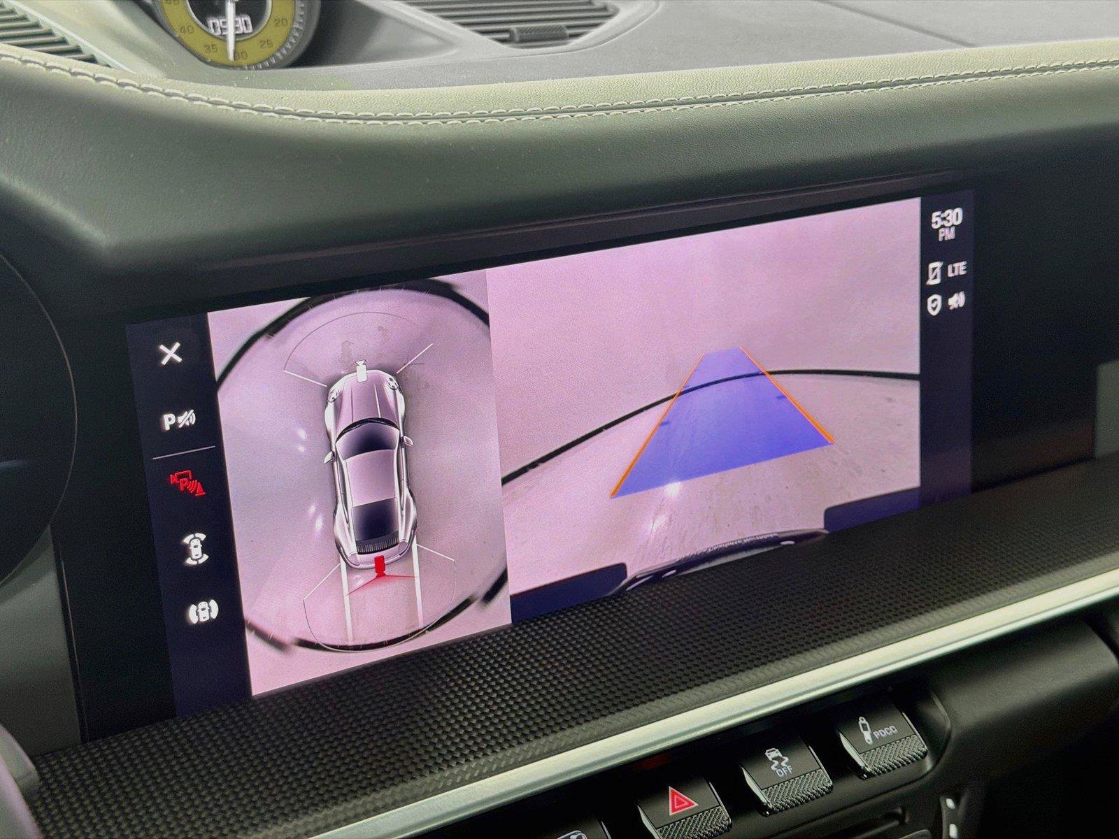 Certified 2022 Porsche 911 Turbo S AWD/4WD image 20