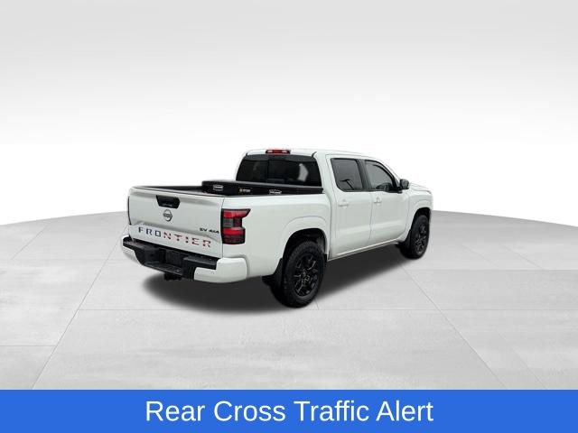 Used 2024 Nissan Frontier SV w/ SV Convenience Package image 12