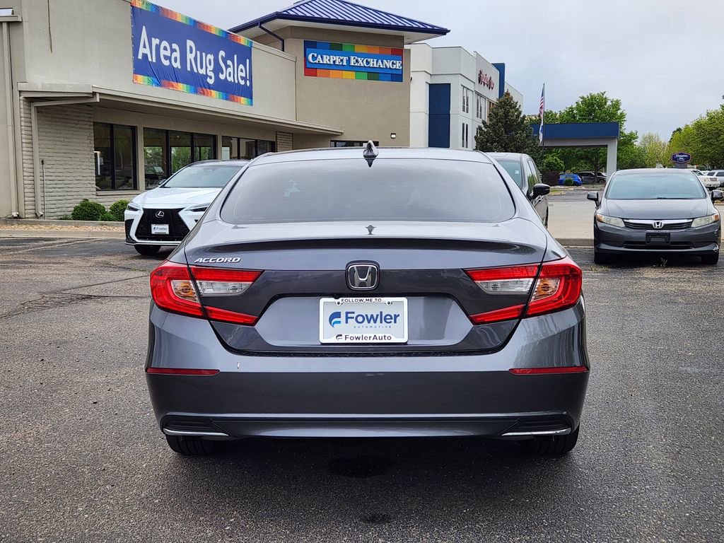 Used 2020 Honda Accord LX image 6