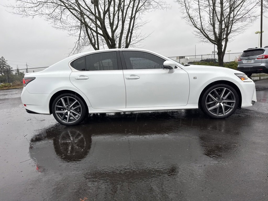 Used 2018 Lexus GS 350 F Sport image 8