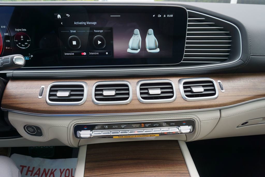 New 2026 Mercedes-Benz GLE 580 4MATIC image 36