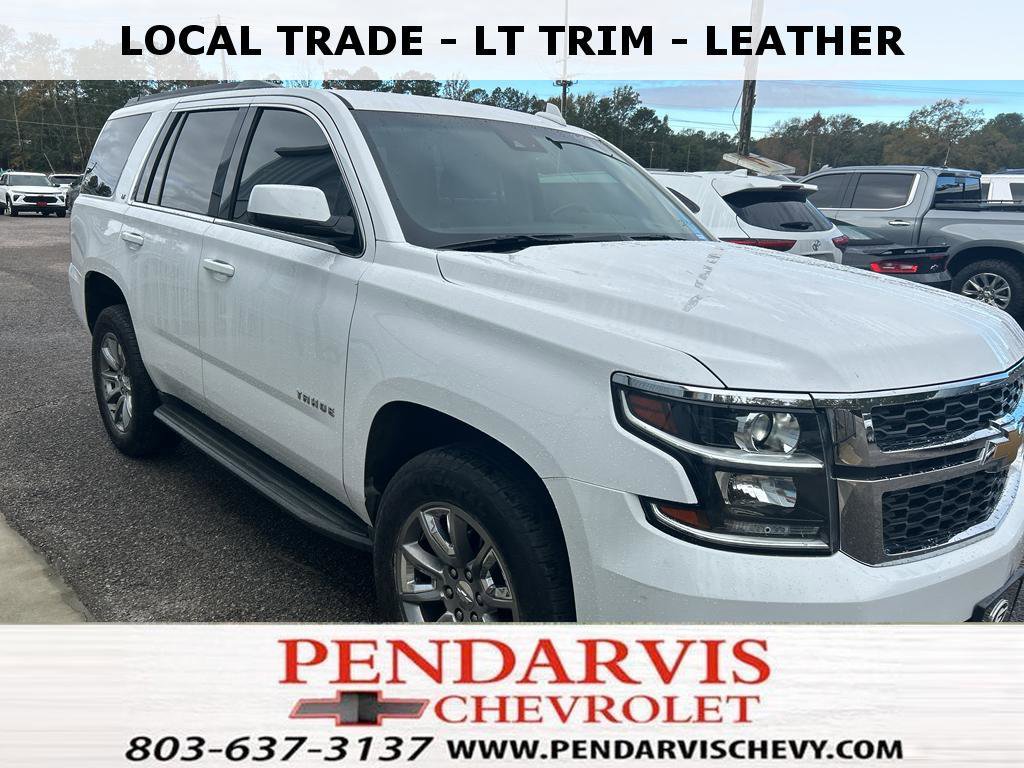 Used 2019 Chevrolet Tahoe LT