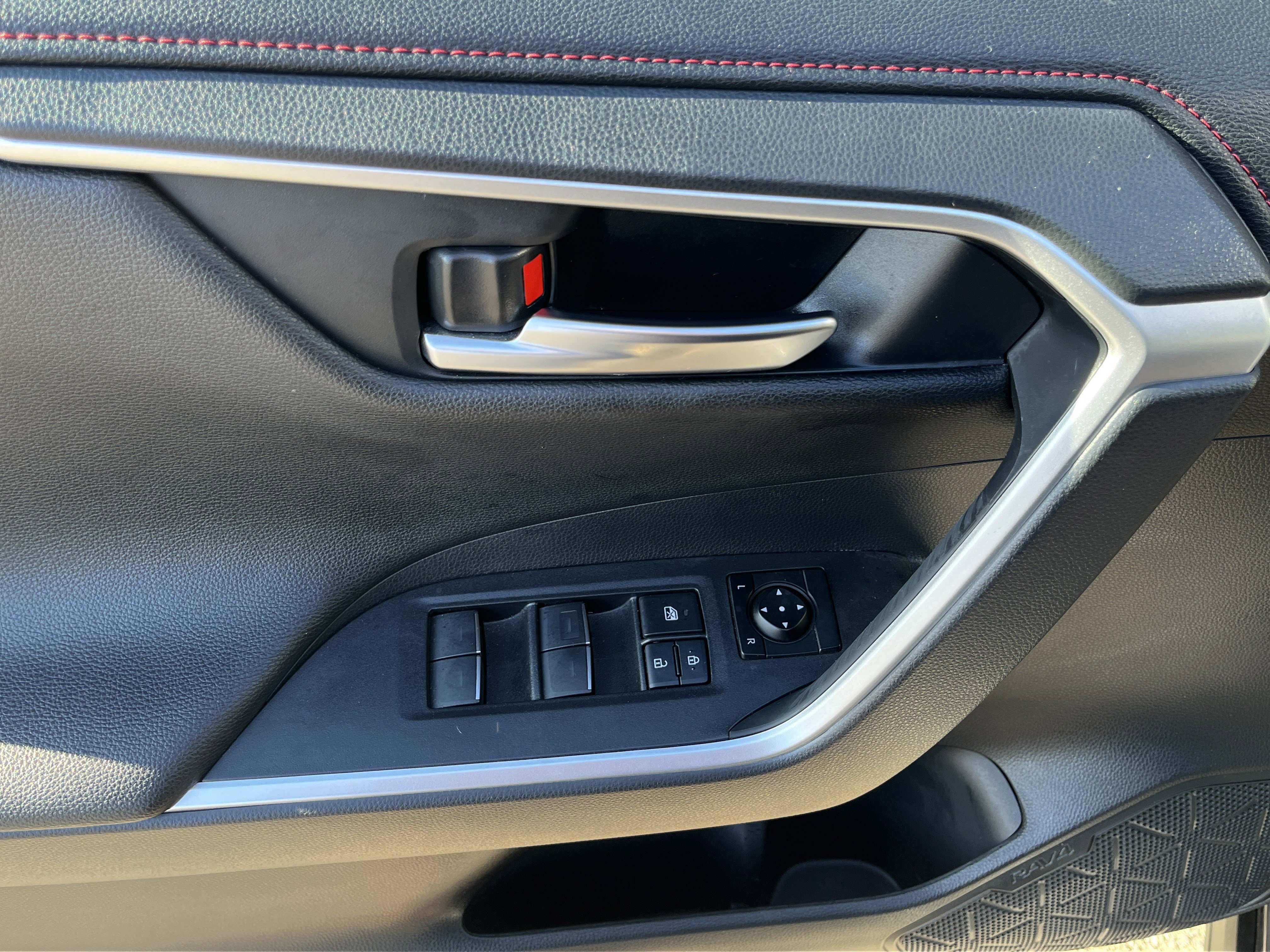 Certified 2024 Toyota RAV4 XSE w/ Weather Package image 13