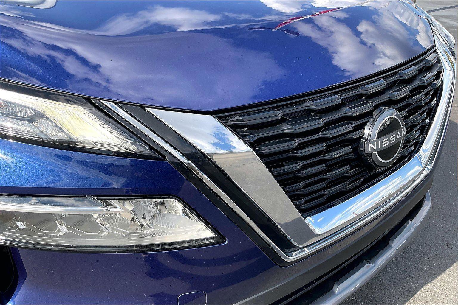 Certified 2023 Nissan Rogue SL image 28