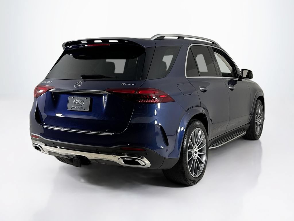 Used 2024 Mercedes-Benz GLE 350 4MATIC image 5