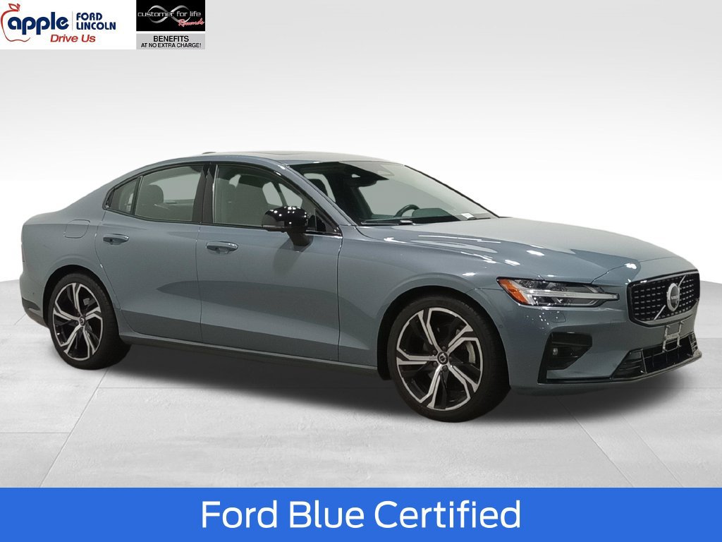Used 2024 Volvo S60 B5 Plus