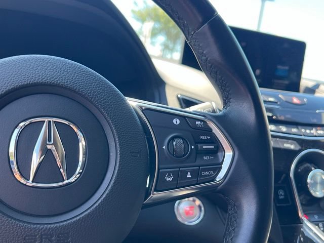 Used 2023 Acura RDX AWD image 22