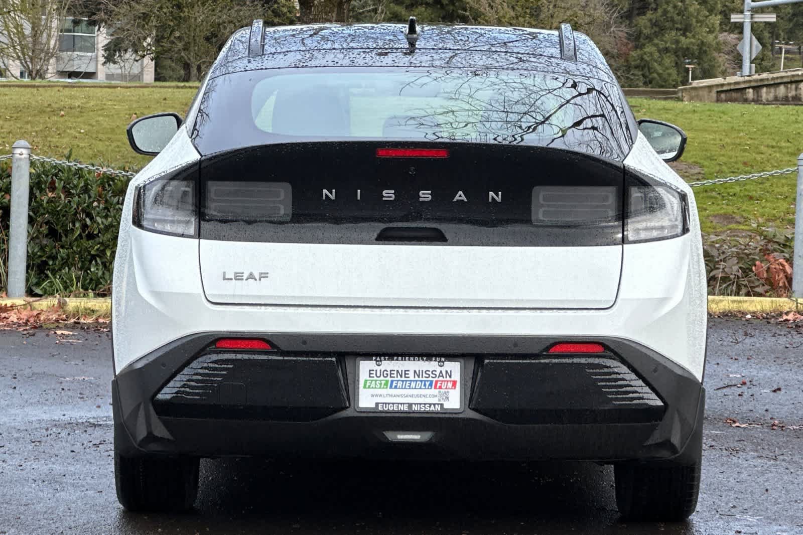 New 2026 Nissan Leaf Platinum+ FWD image 7