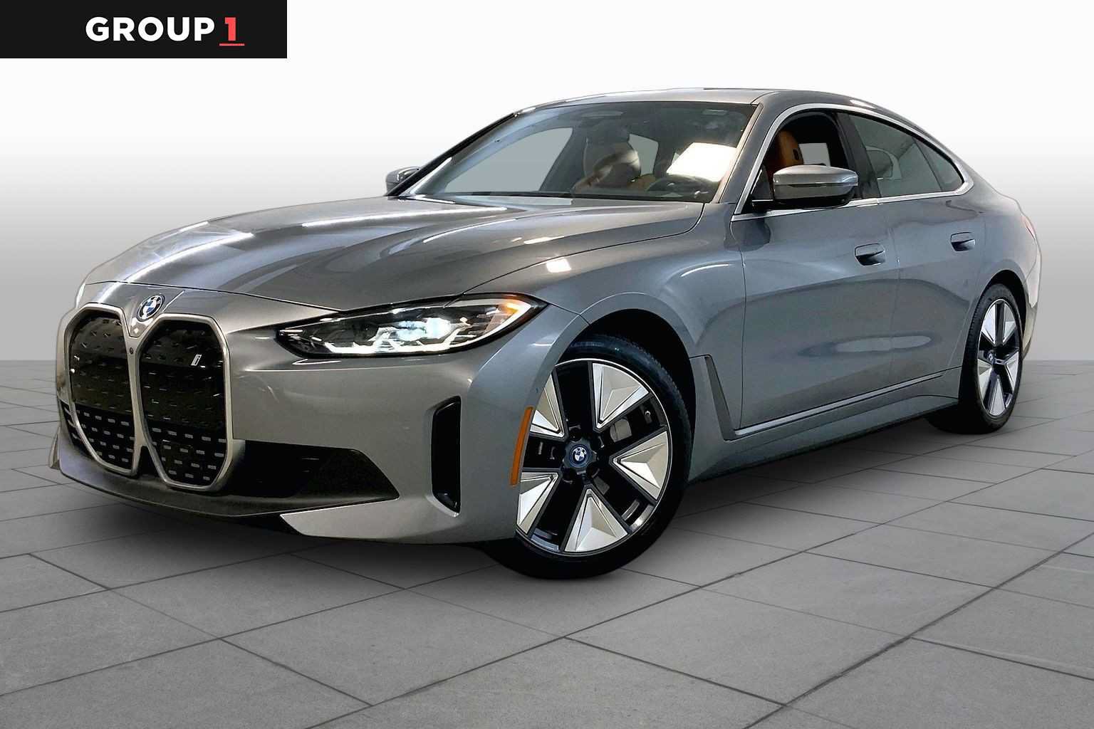 Used 2023 BMW i4 eDrive40