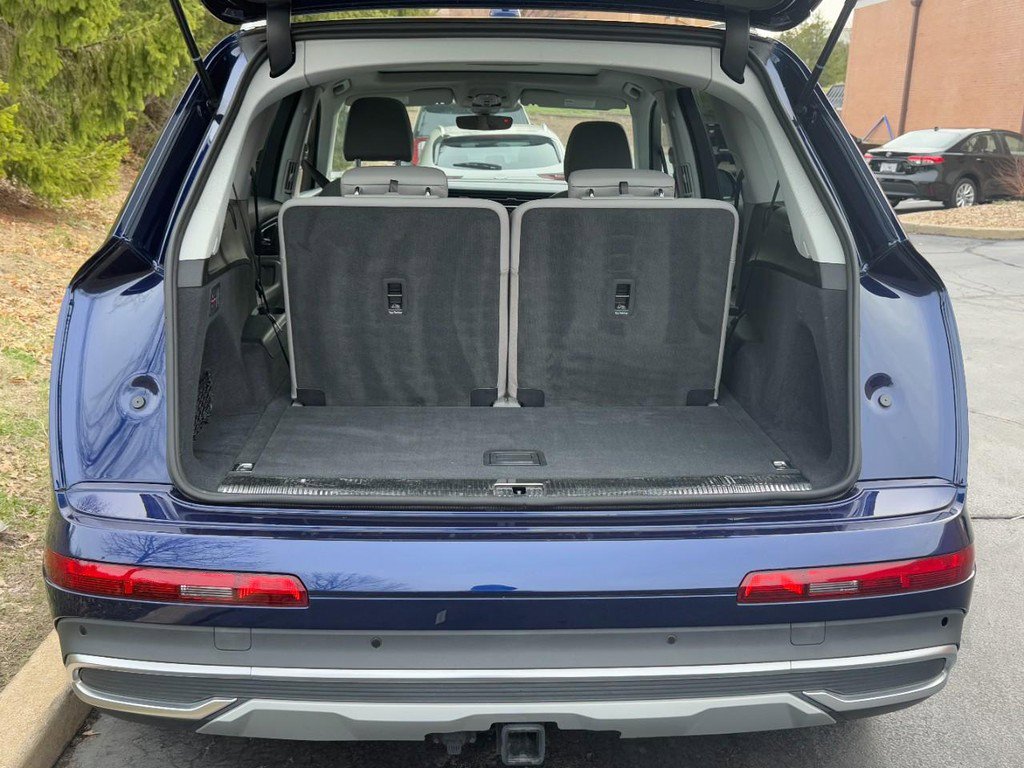 Used 2021 Audi Q7 3.0T Premium Plus image 9