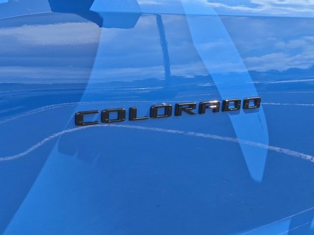 New 2026 Chevrolet Colorado Trail Boss AWD/4WD image 34