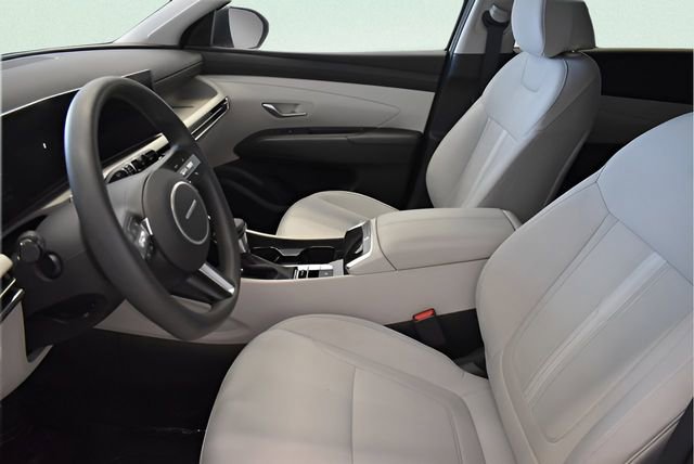 Used 2025 Hyundai Tucson SEL AWD/4WD image 22