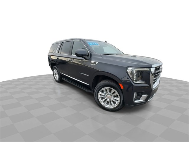 Certified 2023 GMC Yukon SLT image 2