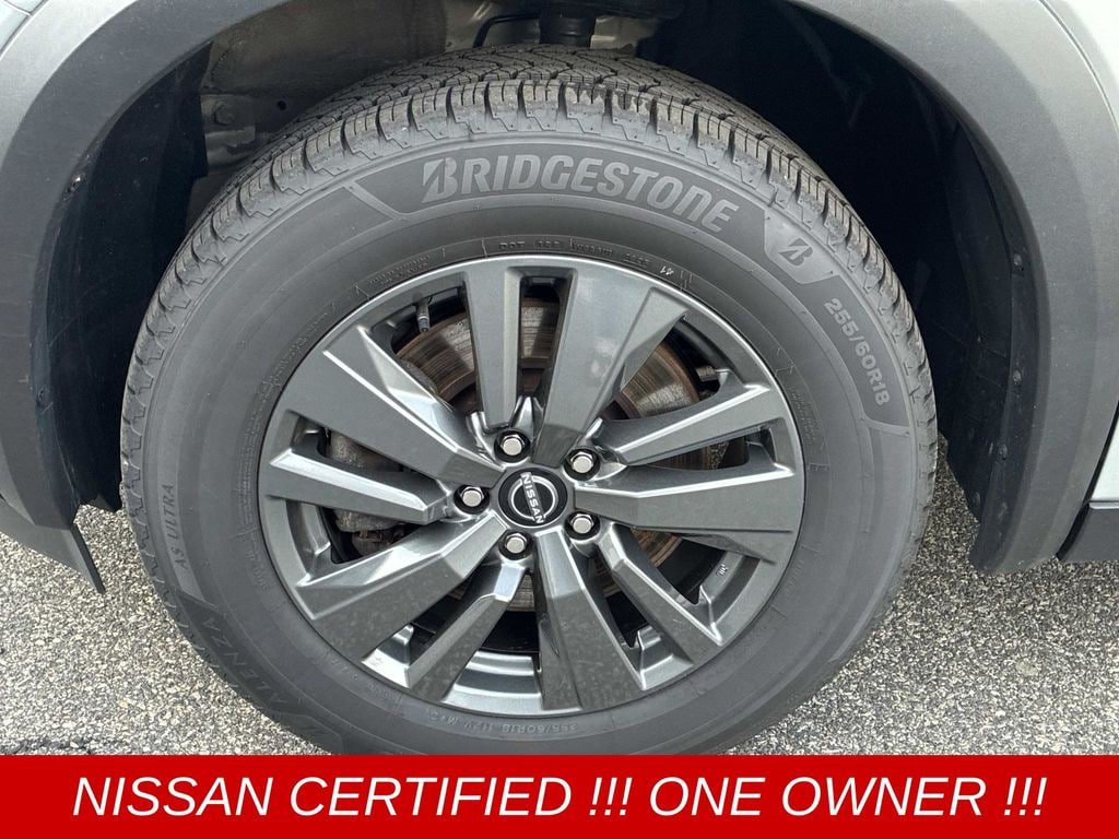 Certified 2024 Nissan Pathfinder SV AWD/4WD image 19