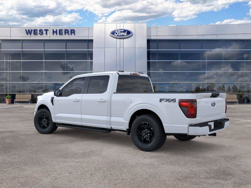 New 2026 Ford F150 XLT w/ FX4 Off-Road Package AWD/4WD image 5