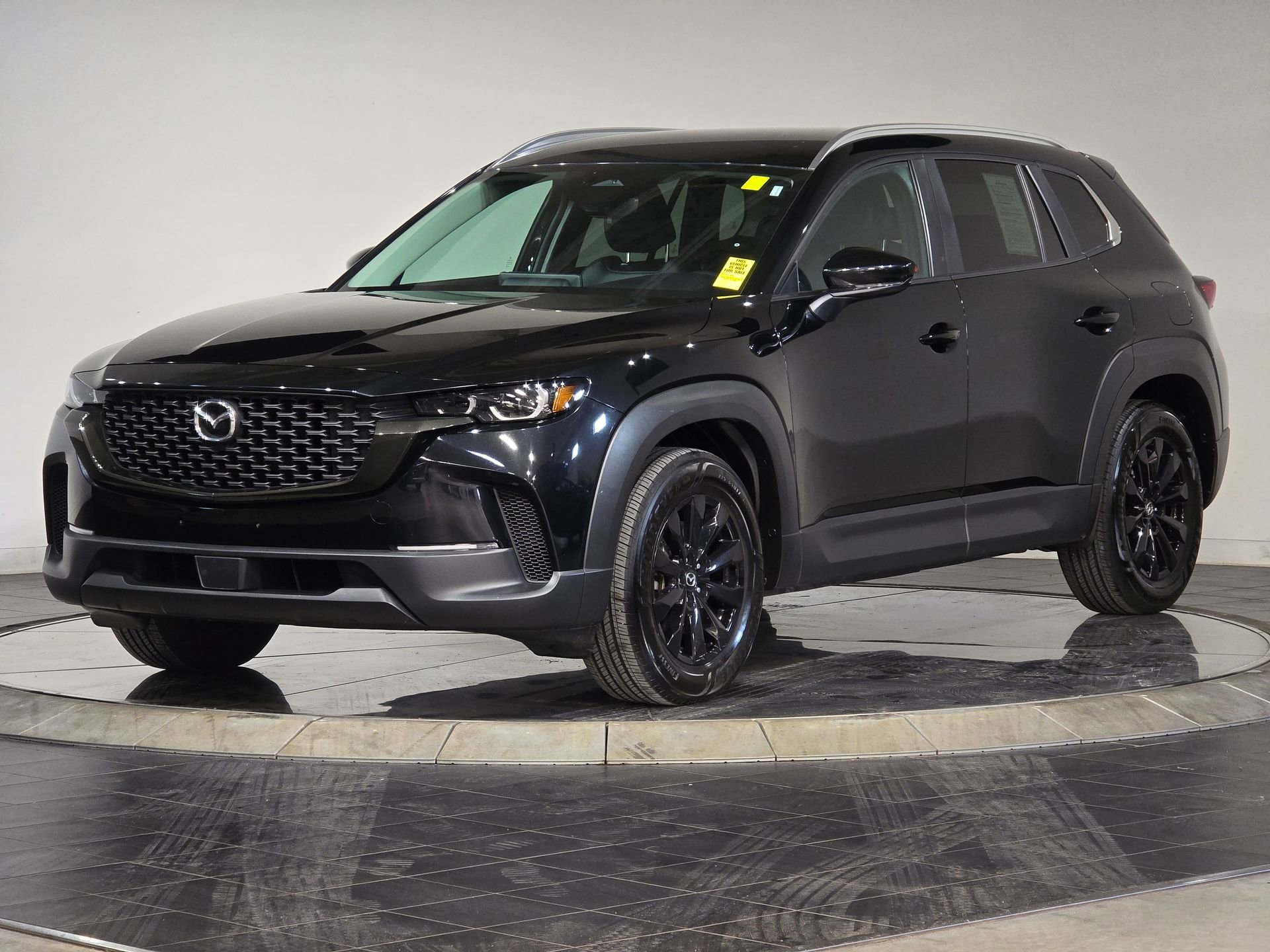 Used 2025 MAZDA CX-50 AWD 2.5 S w/ Preferred Package image 5