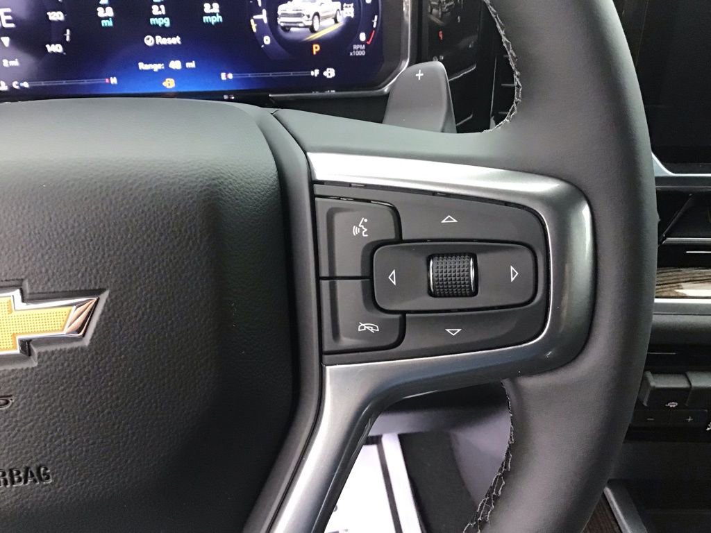 New 2026 Chevrolet Silverado 1500 LT w/ Z71 Off-Road Package image 32