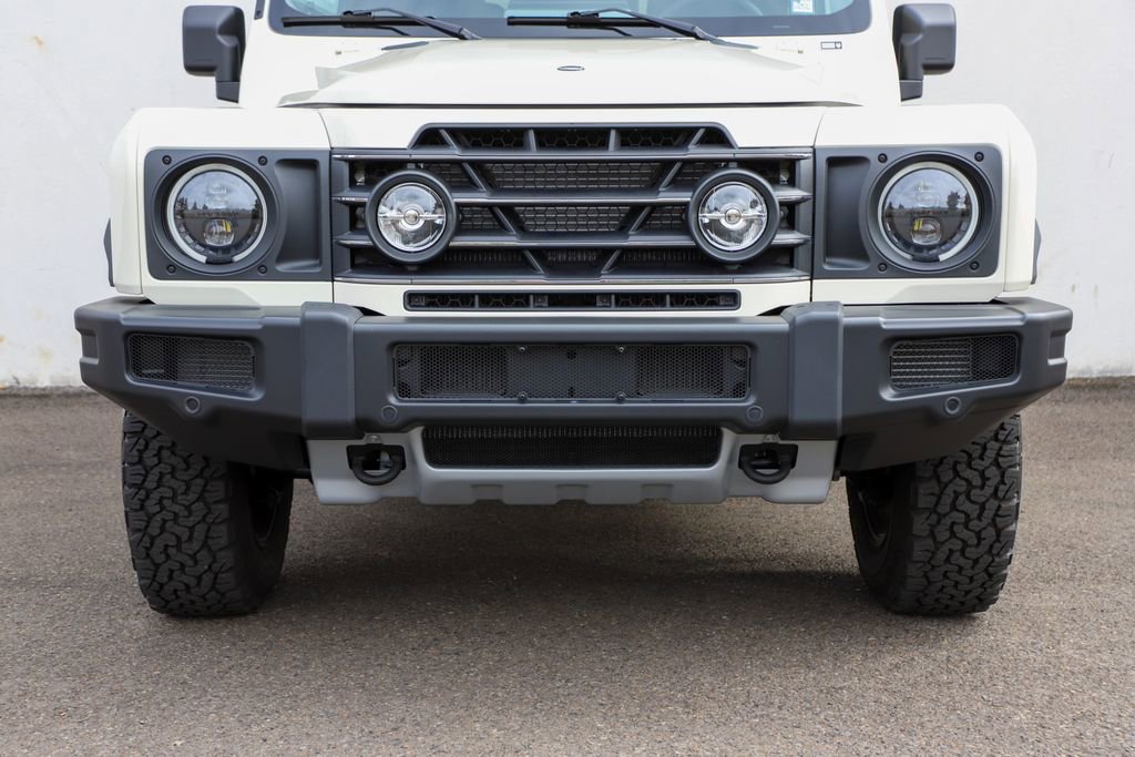 New 2025 INEOS Grenadier AWD/4WD image 59