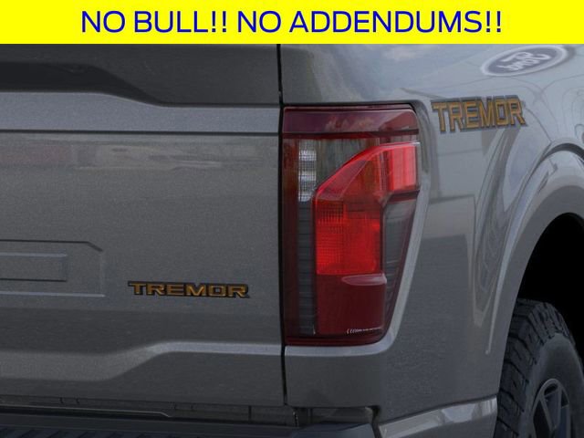 New 2025 Ford F150 Tremor w/ Bed Utility Package image 22