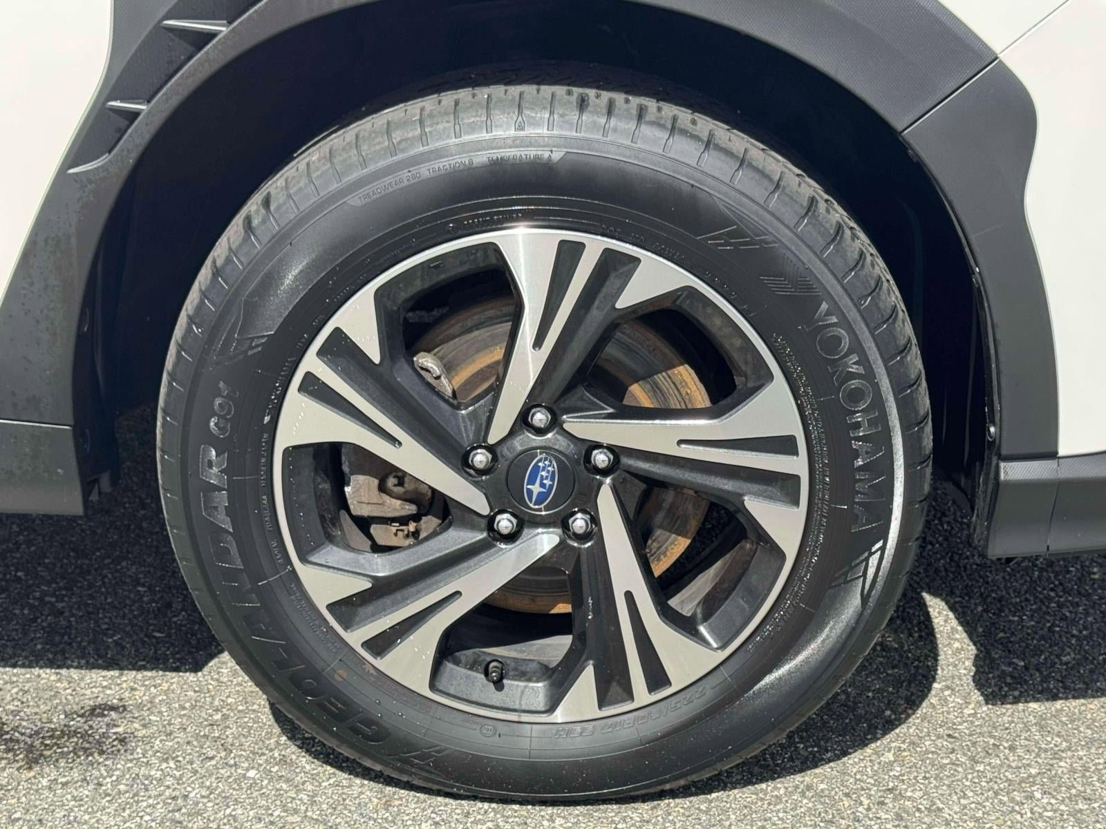 Certified 2024 Subaru Crosstrek 2.0i Premium AWD/4WD image 6