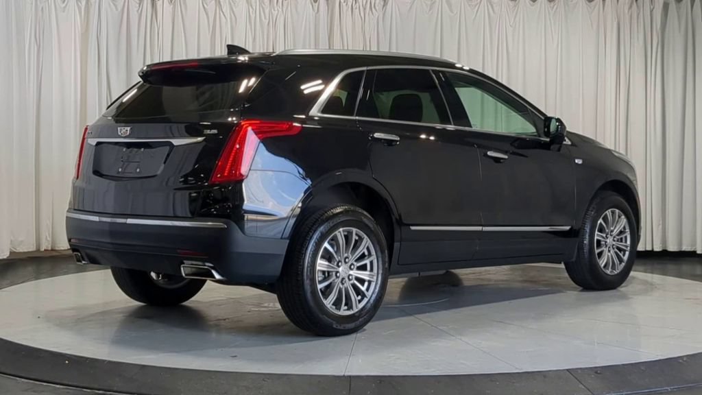 Used 2019 Cadillac XT5 Luxury FWD image 10