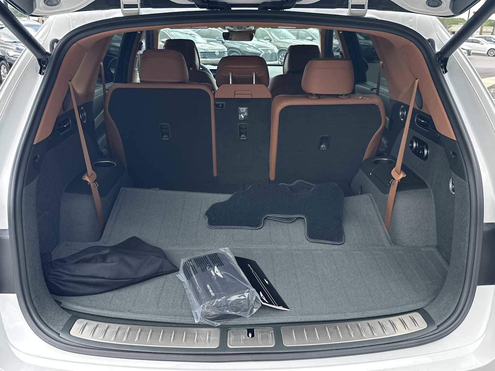 New 2026 Genesis GV80 2.5T Prestige AWD/4WD image 23