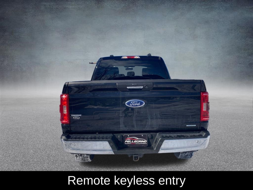 Used 2022 Ford F150 XLT w/ XTR Package image 5