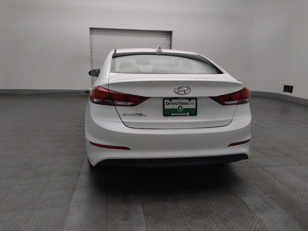 Used 2018 Hyundai Elantra SEL FWD image 6