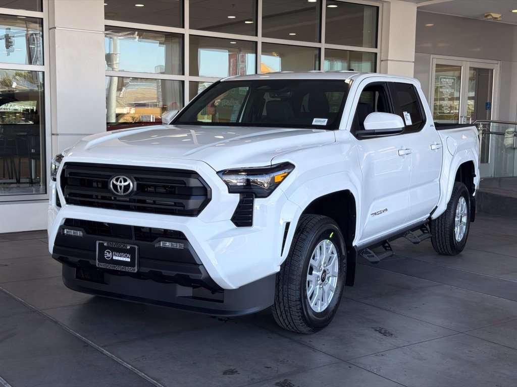 New 2026 Toyota Tacoma SR5 RWD image 2