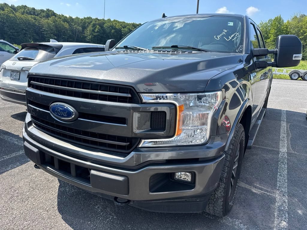 Used 2020 Ford F150 XLT w/ Equipment Group 302A Luxury