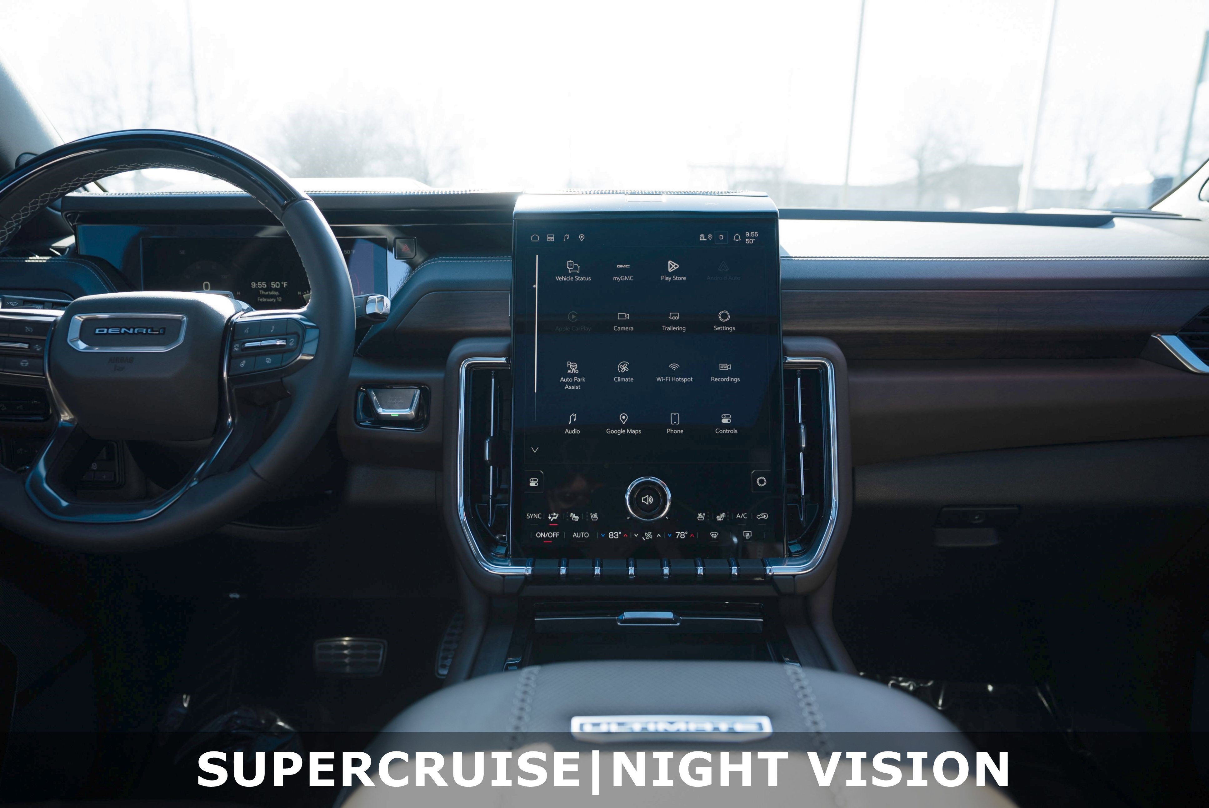 Used 2026 GMC Yukon Denali Ultimate image 6