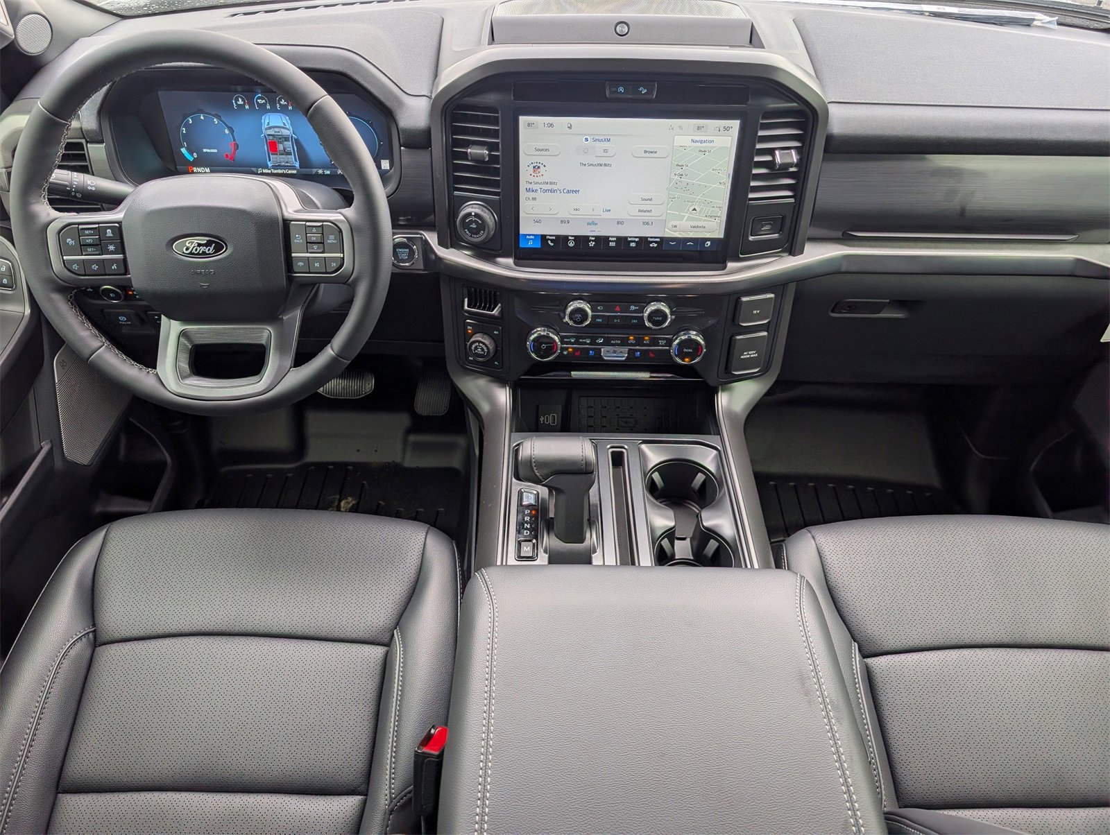 New 2026 Ford F150 Lariat w/ Equipment Group 501A Mid image 5