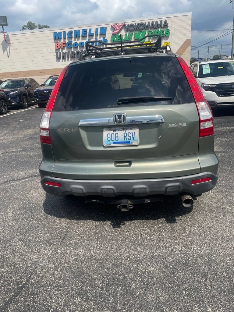 Used 2007 Honda CR-V EX-L image 9