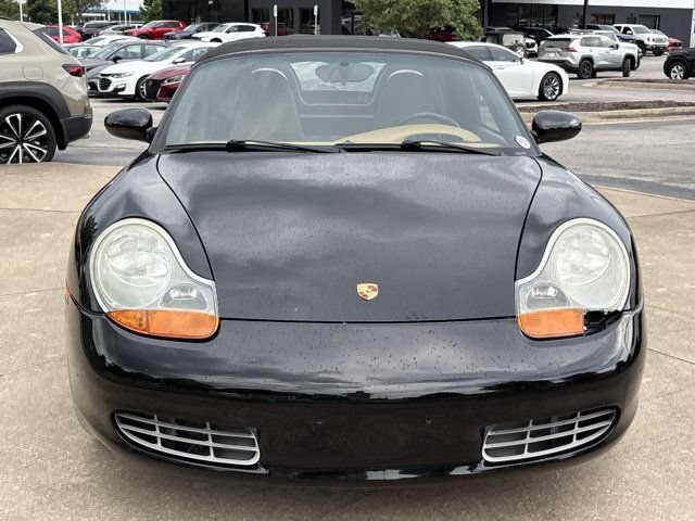 Used 2001 Porsche Boxster RWD image 10