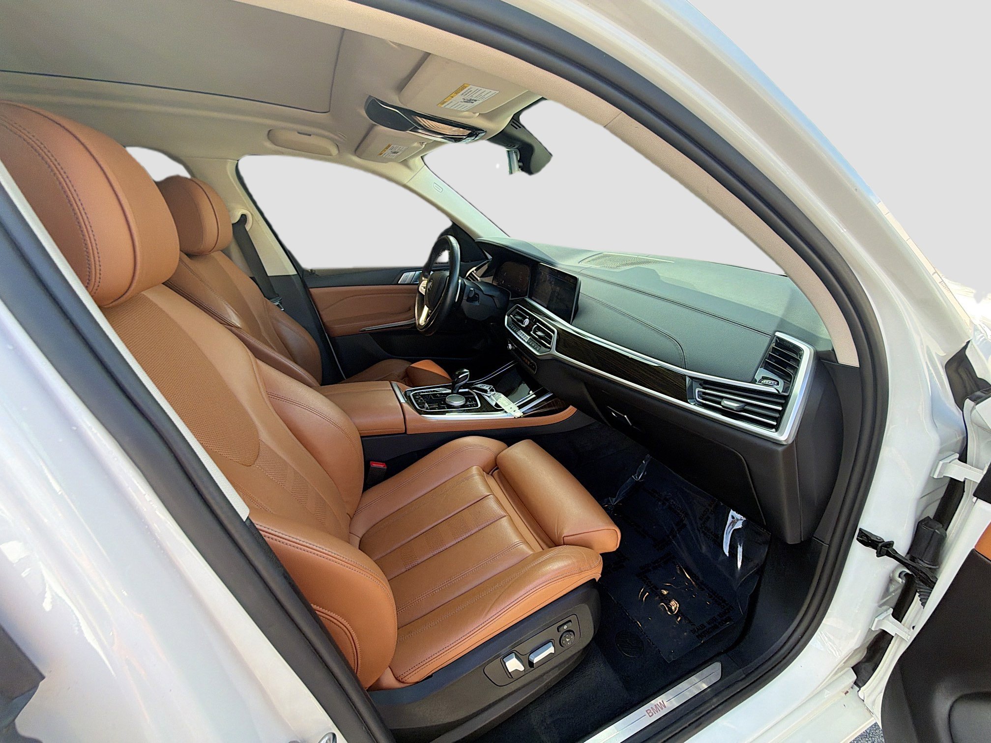 Used 2021 BMW X7 xDrive40i image 32