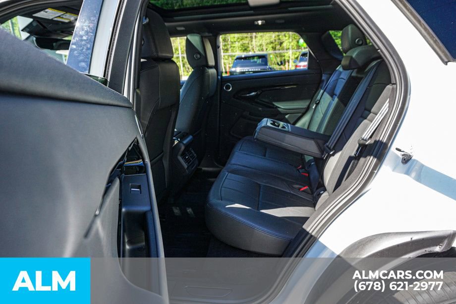 Used 2024 Land Rover Range Rover Evoque S image 21