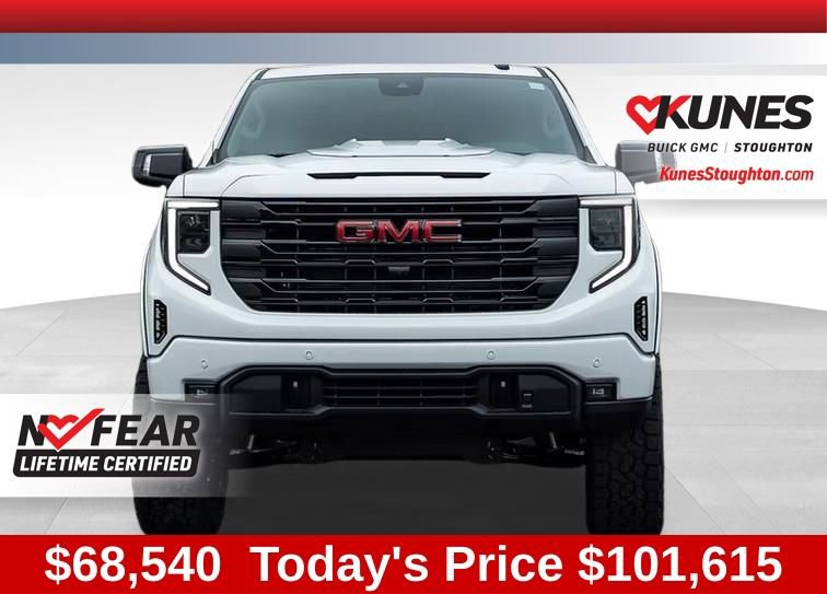 New 2026 GMC Sierra 1500 Elevation w/ Elevation Premium Package image 26