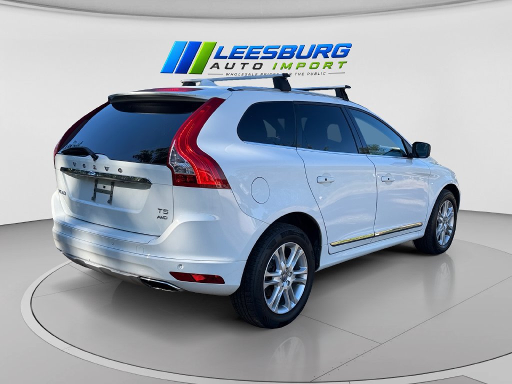 Used 2016 Volvo XC60 T5 Premier w/ Proximity Package AWD/4WD image 5