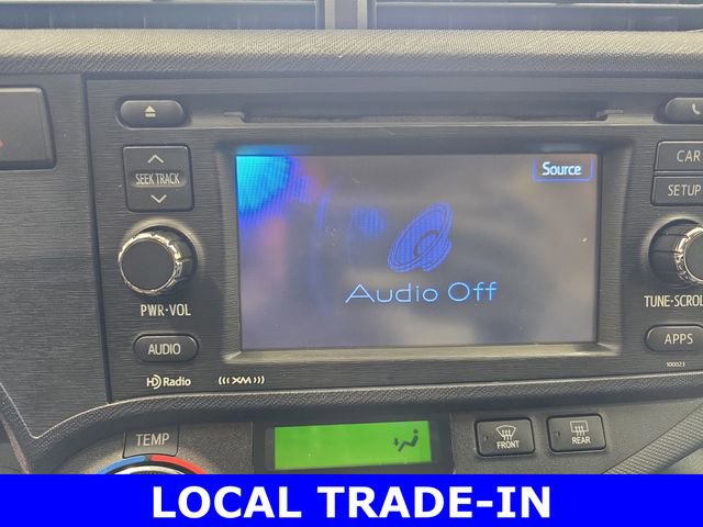 Used 2012 Toyota Prius C Four image 22