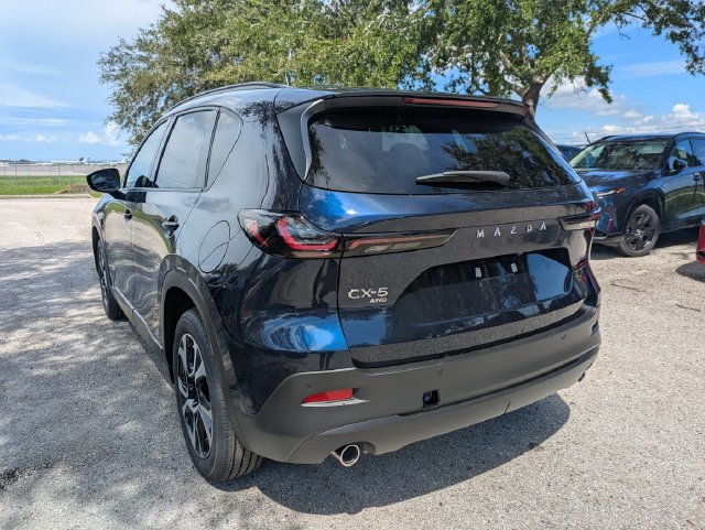 New 2026 MAZDA CX-5 Preferred AWD/4WD image 5