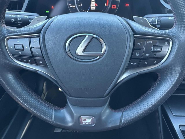 Used 2022 Lexus ES 350 F Sport w/ Accessory Package 2 image 24